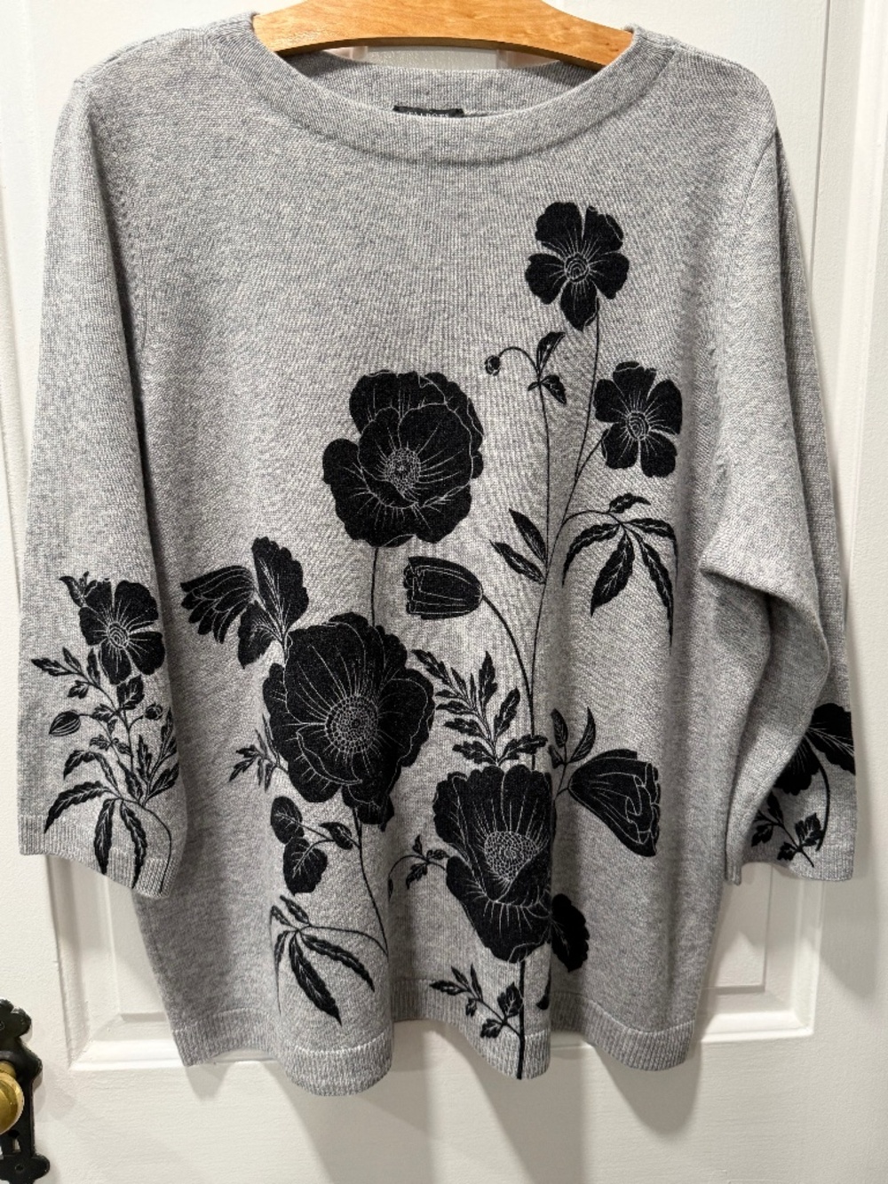 Talbots Audrey Cashmere Sweater